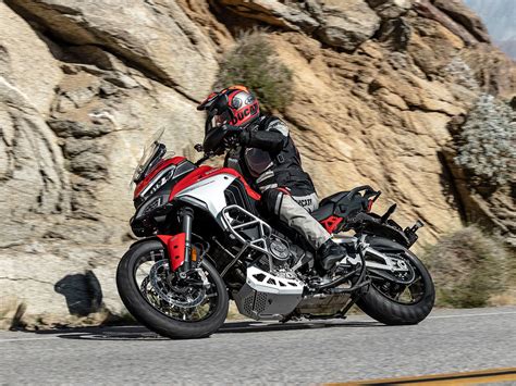 New 2024 Ducati Multistrada V4 S Travel Radar Spoked Wheels Specs