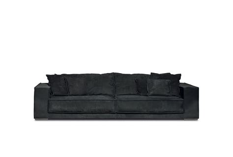 Budapest Soft Leather Sofa Baxter