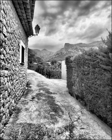 Spanish Alley Hawick Camera Club