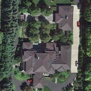 Lebron James' House in Fairlawn, OH - Virtual Globetrotting