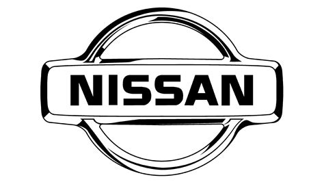 Nissan Logo And Sign New Logo Meaning And History Png Svg