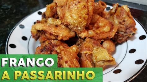 Frango A Passarinho Panela De Pressão - Frango a Passarinho na Panela de Pressão - Receitas Paleo