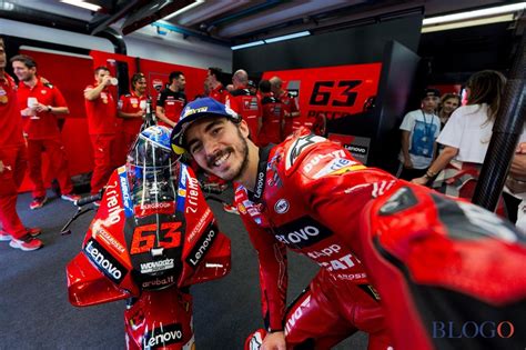 MotoGP Pecco Bagnaia è Campione del Mondo ripercorriamo la carriera