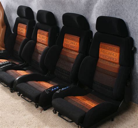 New Recaro Classic Line Seats Rennlist Porsche Discussion Forums