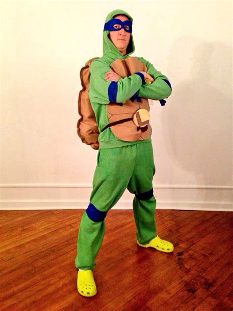 Tmnt Costumes For Men Women Kids