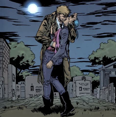 Las Parejas De John Constantine ｢ • Dc Universe • ｣ Amino