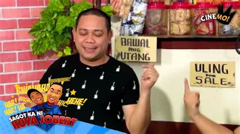 Sagot Ka Ni Kuya Jobert Full Episode 51 CineMo YouTube