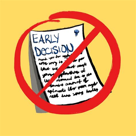 does yale have early decision 2