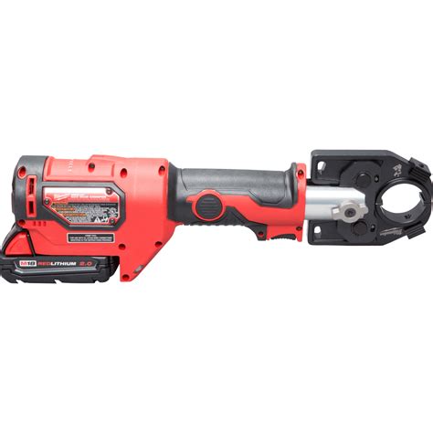 Milwaukee M Force Logic Mcm Crimper Kit City Electric