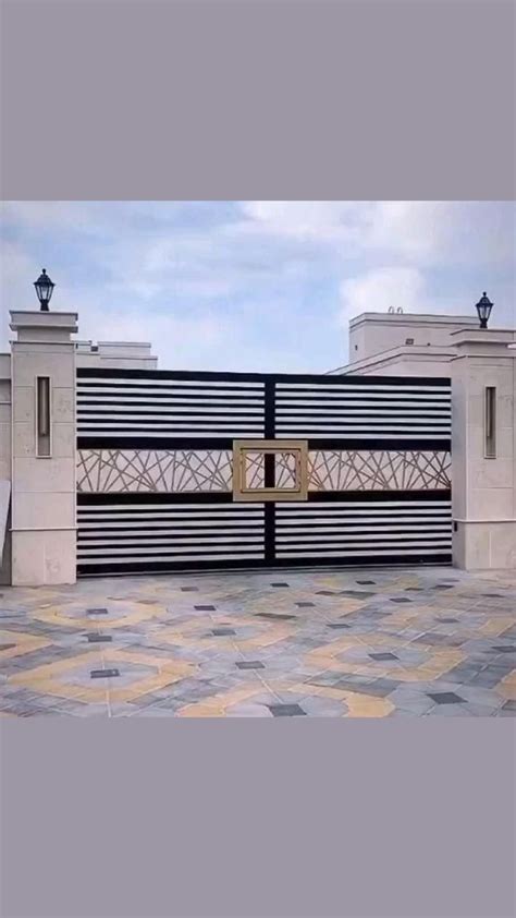 Top 100 Modern Gate Design Ideas 2023 Main Gates Ideas For Home Garden House Exterior Design