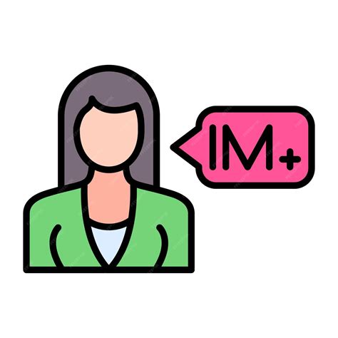 Premium Vector | Mega influencer flat illustration