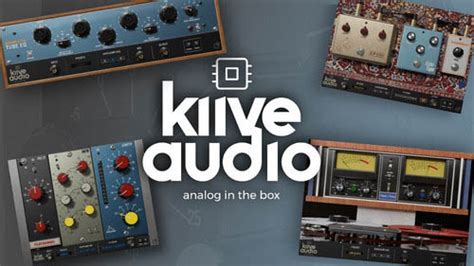 Kiive Audio Bundle Vst Aax X Win Flare