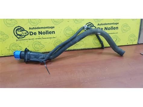 Filler Pipe Adblue Tank Fiat Talento Multijet Biturbo