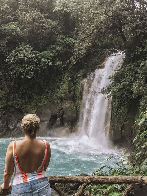 Rio Celeste Waterfall Hike (What You Need to Know) - Pursuing Wanderlust