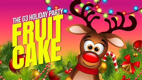 The G3 Fruitcake Holiday Party GayTucson Tucson Gay Bars Gay Tucson Realtor