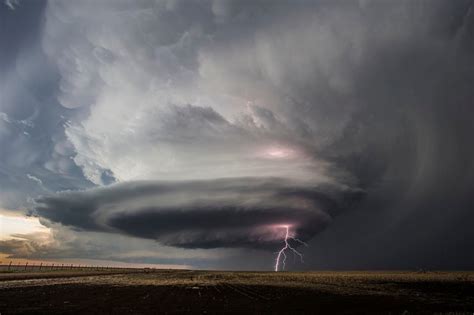 Climate Change Study Says Tornados Supercells To Hit South More Often