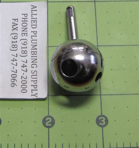 Delta Ss Ball For Knob Handle Allied Plumbing Supply