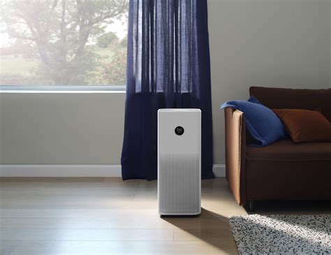 Xiaomi Smart Air Purifier 4 Pro TechPunt