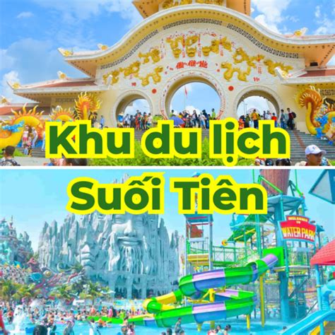 Khu Du Lịch Suối Tiên Tham Quan Du Lịch Chi TiẾt NhẤt 2024 Saco Travel