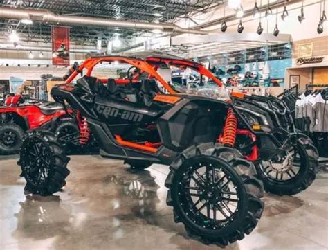 The Ultimate Off Road Experience Exploring The Canam Maverick X3s