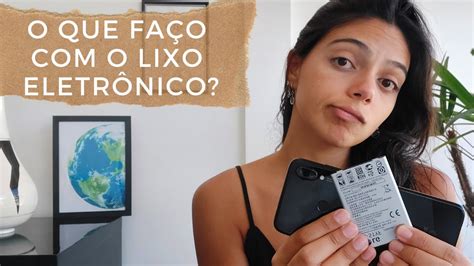 Como Descartar Lixo Eletronico Veja Dicas Para Fazer De Forma Correta