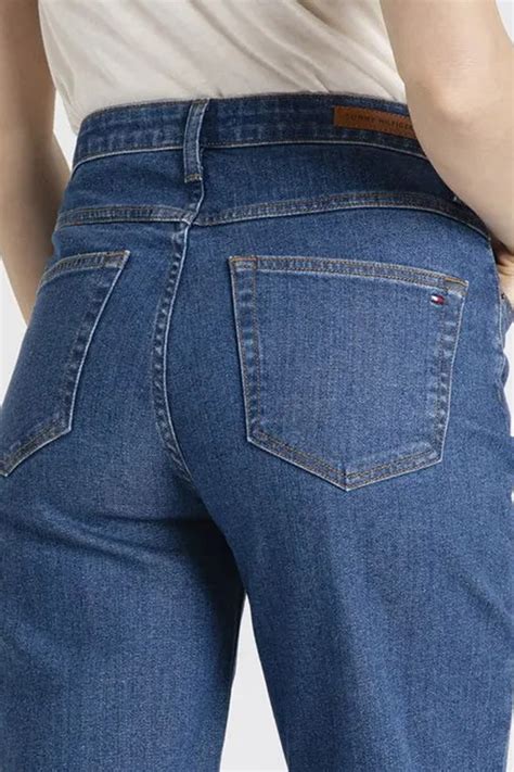 Cal A Jeans Tommy Hilfiger Reta Comprar Online Pir Mide Center