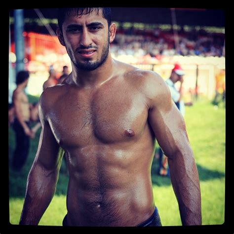 Hot Guys Nude Turkish Oil Wrestlers