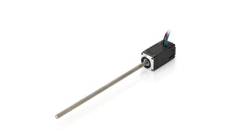 Nema Linear Actuator Precision For Tight Nanotec