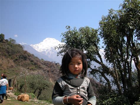 Annapurna Sanctuary