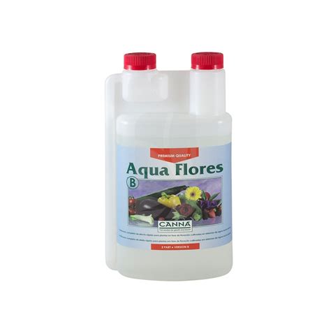 Aqua Flores B De 1 Litro Canna