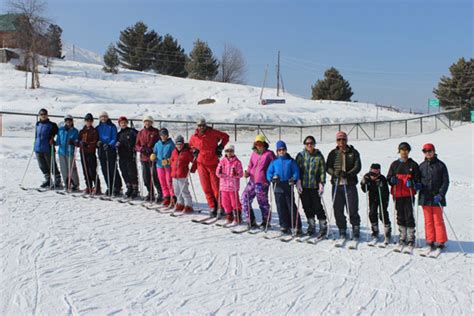 Second Ski Course held at IISM Gulmarg - Jammu Kashmir Latest News ...