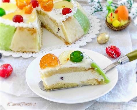 Cassata Siciliana Il Ricettario Della Cucina