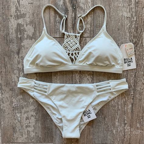 Billabong Swim Billabong Triangle Bikini Set Poshmark