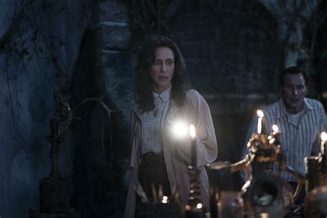 The Conjuring Per Ordine Del Diavolo La Recensione Movieplayerit