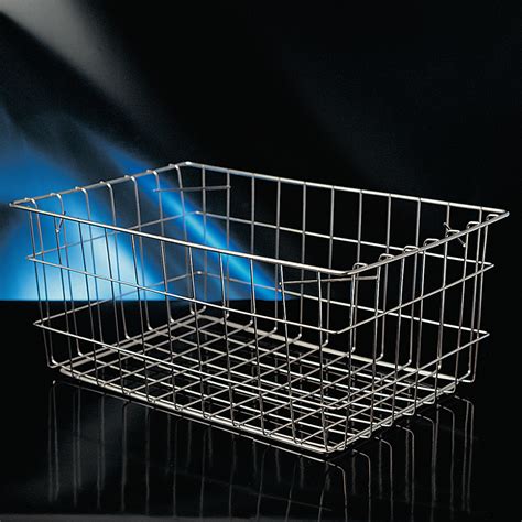 Baskets For Autoclave Baskets Deltalab Products