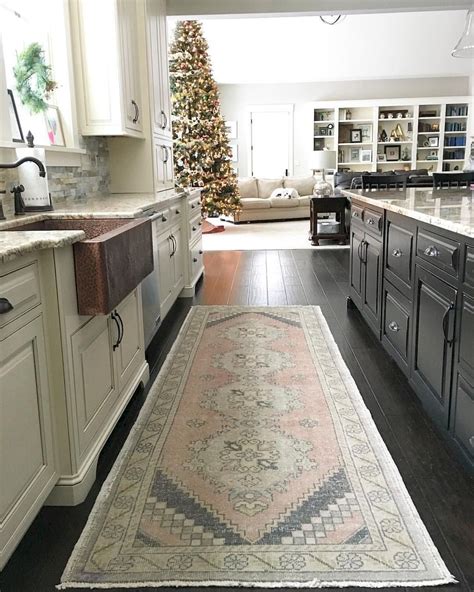 Modern Kitchen Rugs: Adding Comfort And Style To Your Home - Kitchen Ideas