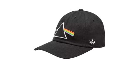 Czapka Z Daszkiem American Needle Ballpark Pink Floyd Cap Smu A Pflo