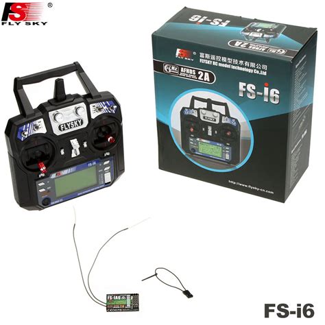 Flysky Fs I Afhds A Ghz Ch Radio System Hohe Qualit T Rc Sender