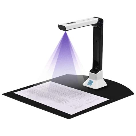 Document Camera For Teachers Portable Usb Document Camera Scanner With