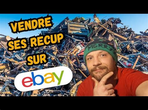 Comment créer facilement un compte Ebay et commencer à vendre tuto