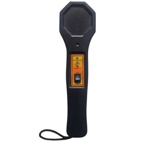 Hand Held Metal Detector At 300 Inr In Mumbai Apna Security System