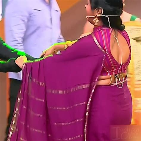 Kannada Tv Serial Mature Actress Mcomp4 4 Hot Sari Caps Indiancelebblog