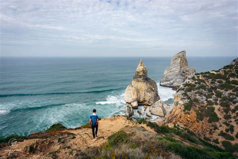 Hiking To Praia Da Ursa Along The Sintra Coast Portugal