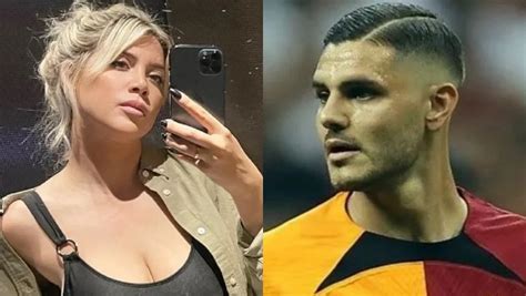 Explosiva Versi N Del Encuentro De Mauro Icardi Con Wanda Nara En