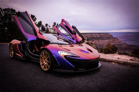 Pink Mclaren P1 Google Search Dream Cars Expensive Cars Super Cars