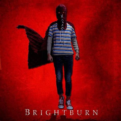 Xcoser Brightburn Brandon Breyer Knitting Mask and Cloak - Best By Xcoser