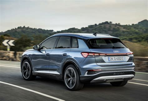 Autozine Nieuws Audi Q4 Nu Ook Als 50 E Tron