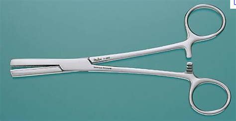 Ferguson Angiotribe Hemostatic Tissue Forceps Ferguson Ang Flickr