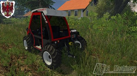 Reform Metrac H X B V Farming Simulator Mods Fs