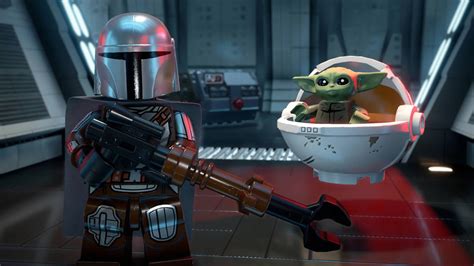 Lego Star Wars La Saga Skywalker Presenta Nuevo Trailer Y Personajes